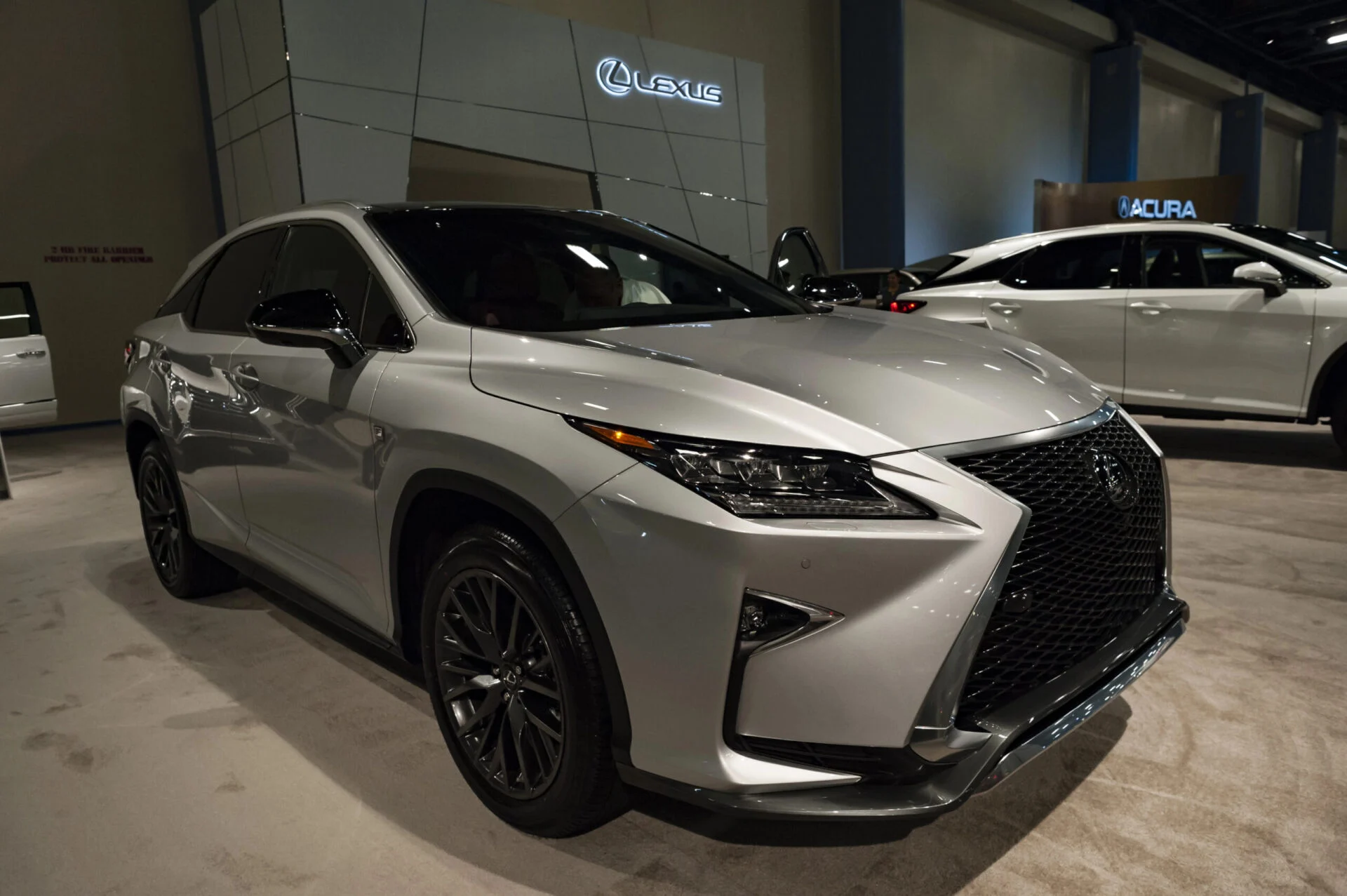 8 Top Lexus RX 350 Competitors