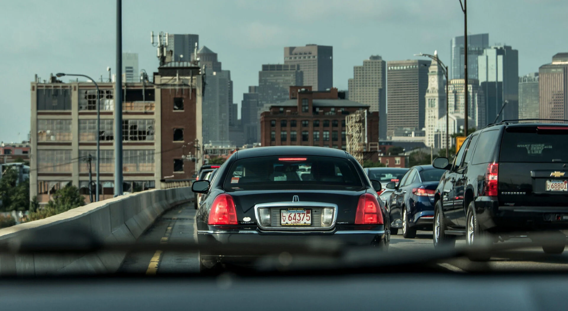 How to Get a Temporary License Plate in Massachusetts