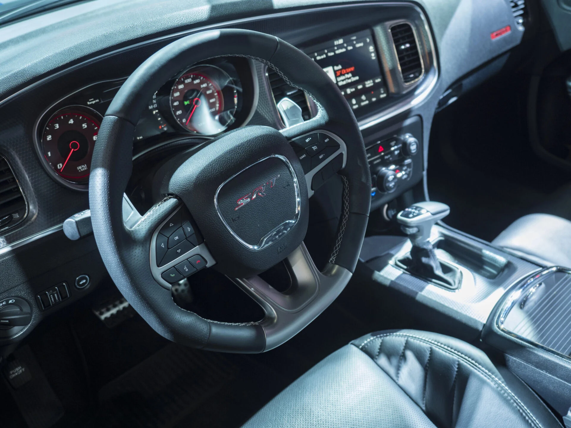 How to Find Your Dodge Radio Code