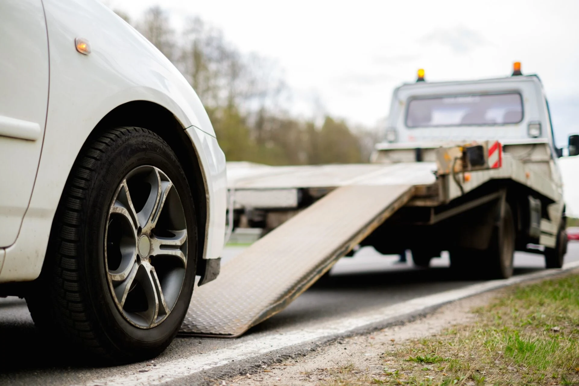 Everything You Need to Know About Kentucky Towing Laws