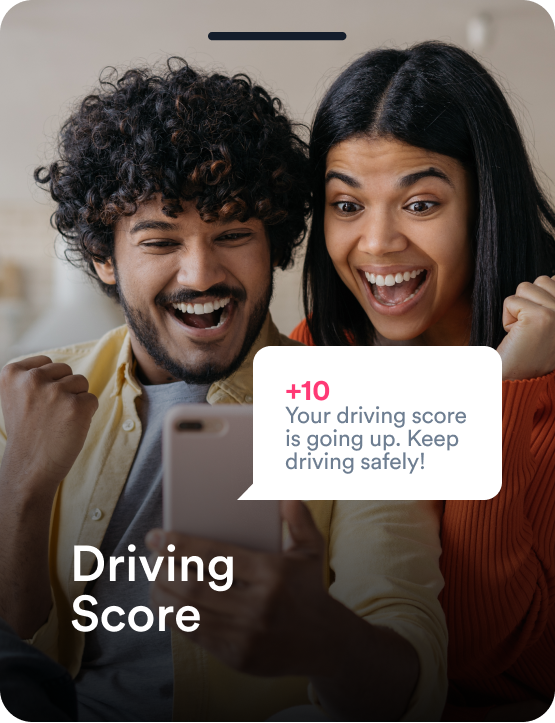 Driving Score