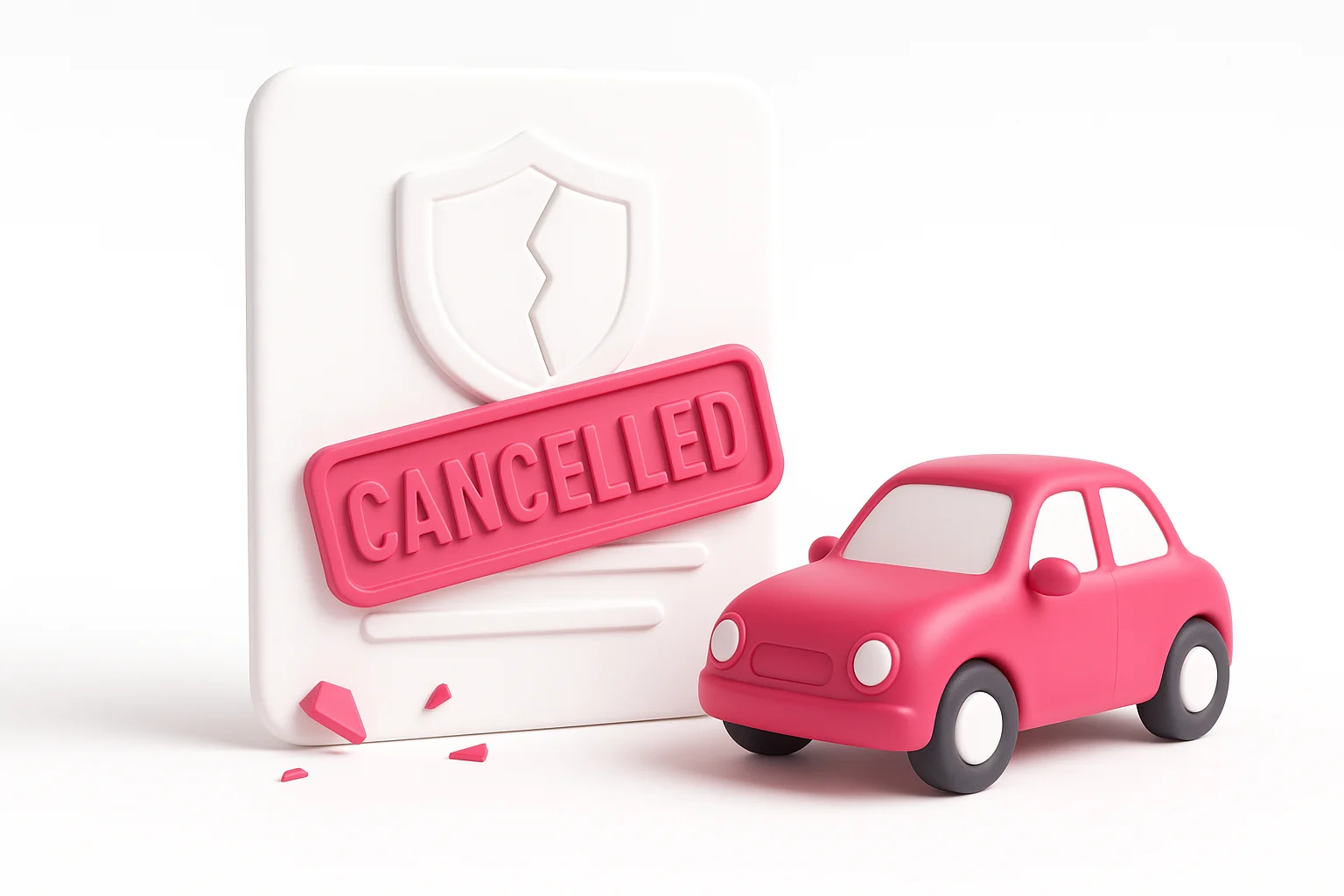 Car Insurance Lapse: How It Impacts Your Rates and What to Do Next