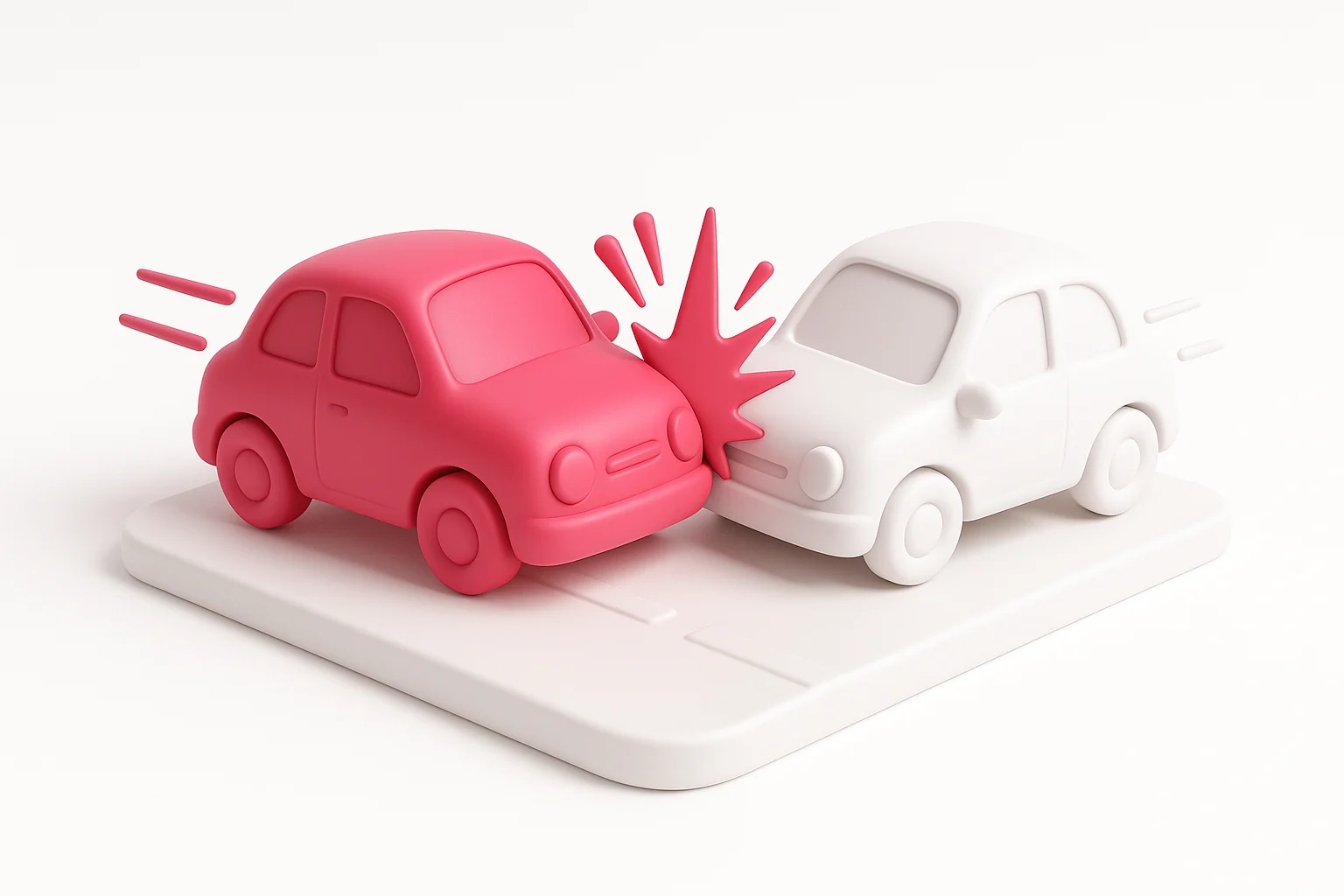 Collision Insurance 3D