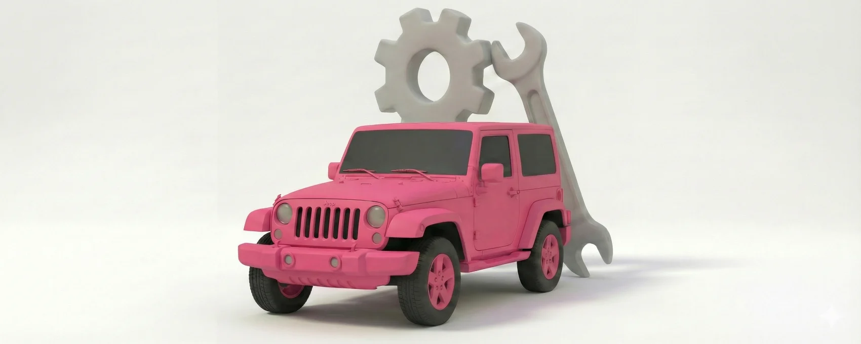Jeep make