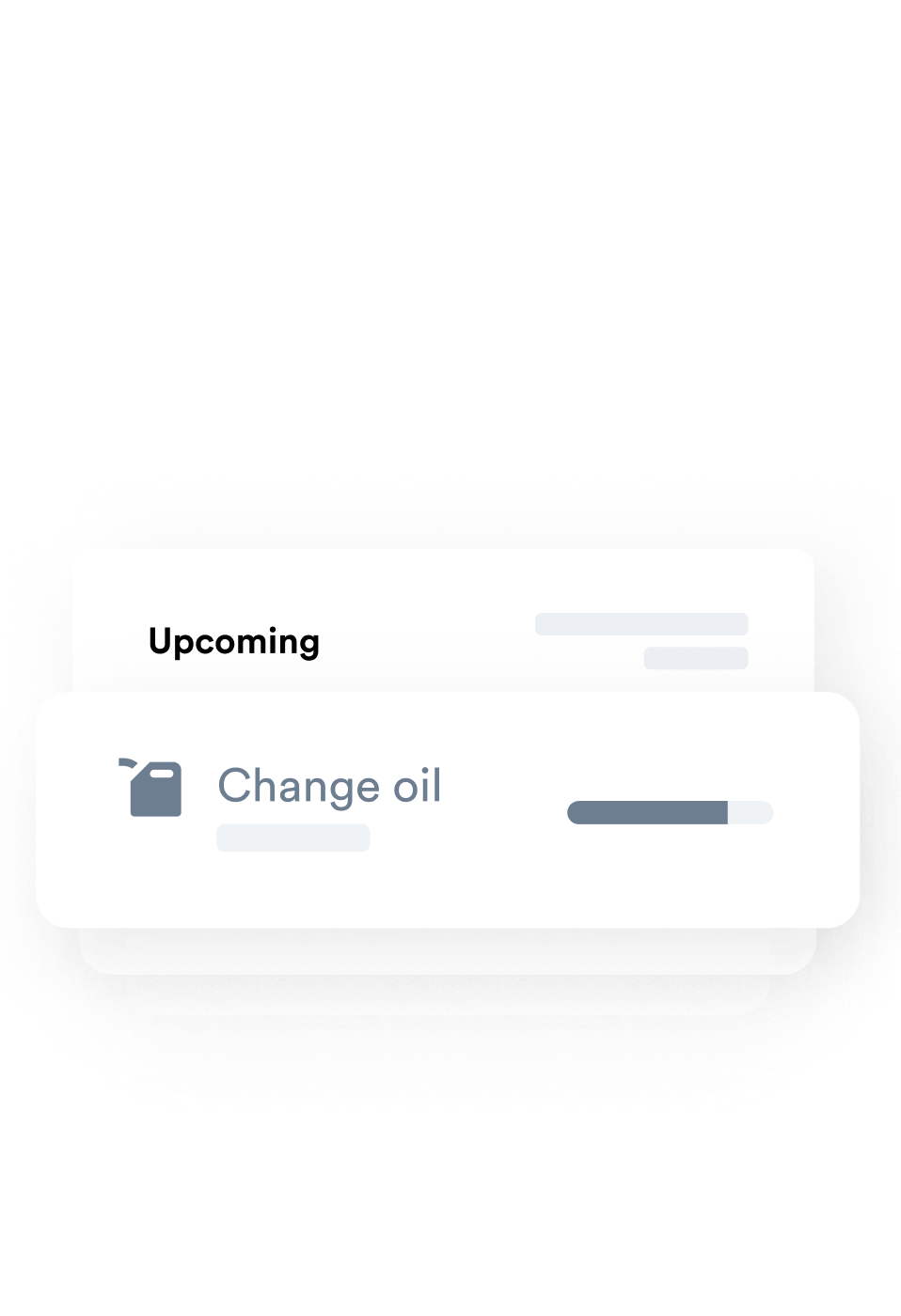 DON’T MISS MAINTENANCE